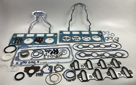 Fel-pro 260-3197 Full Engine Rebuild Gasket Set - 2009-2014 GM 5.3L Truck V8