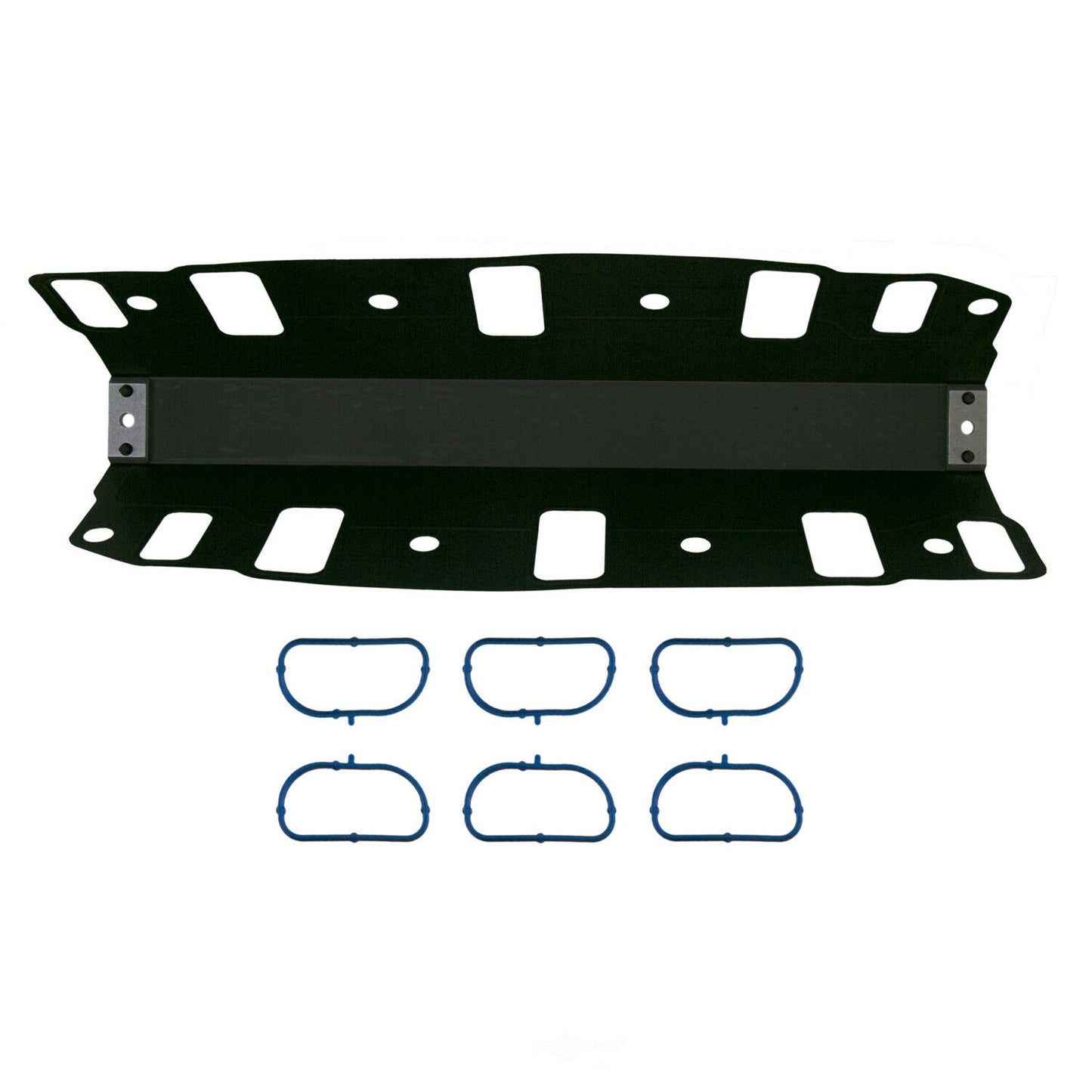 Fel-pro 260-4036 Engine Intake Gasket Set For 2001-10 Chrysler VW 3.3L 3.8L Type 2