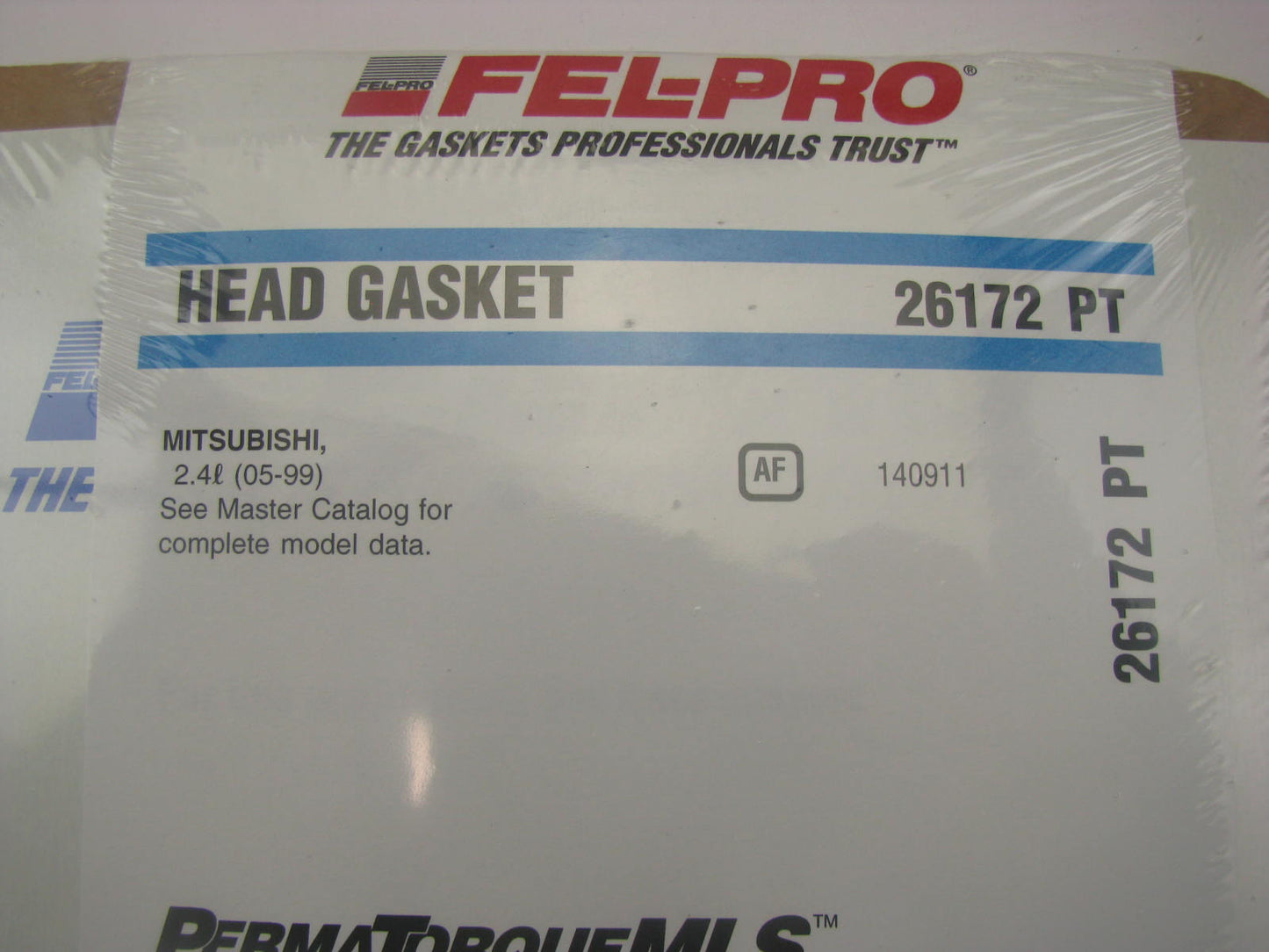 Fel-Pro 26172PT Engine Cylinder Head Gasket For 1999-2005 Chrysler 2.4L SOHC