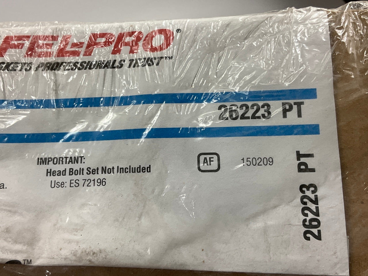 Fel-Pro 26223PT Cylinder Head Gasket - 2002-2004 GM, Saturn 2.2L Ecotec