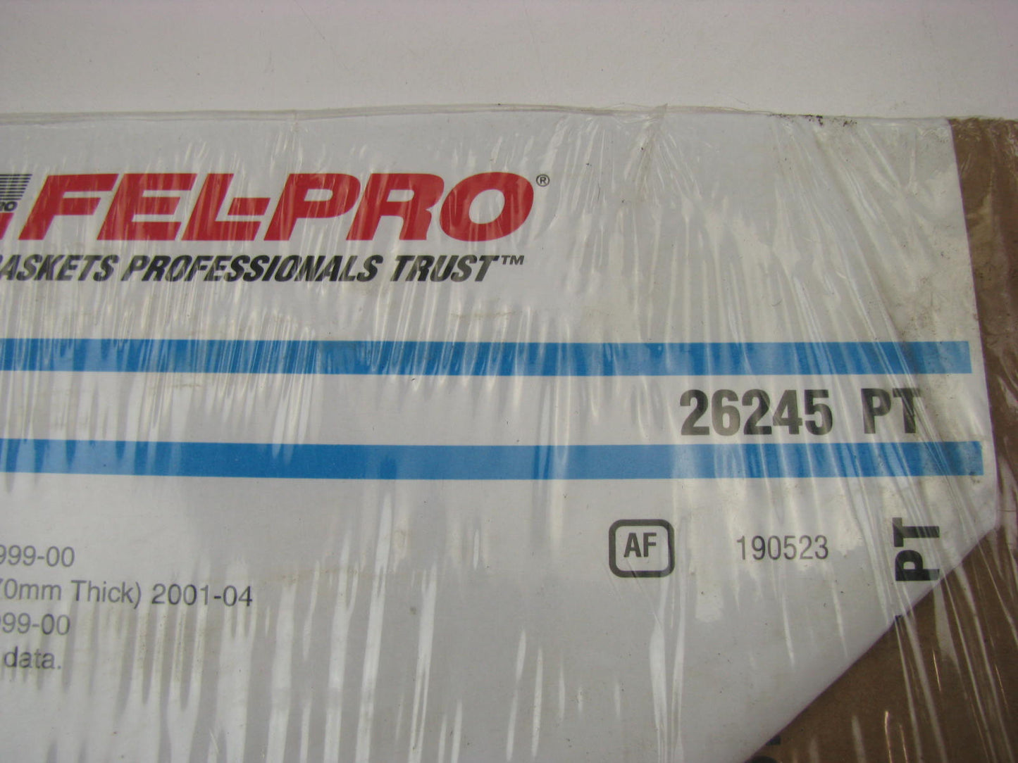 Fel-Pro 26245PT Cylinder Head Gasket BMW 99-00 M52B25, 01-04 M54B25 99-00 M52B28
