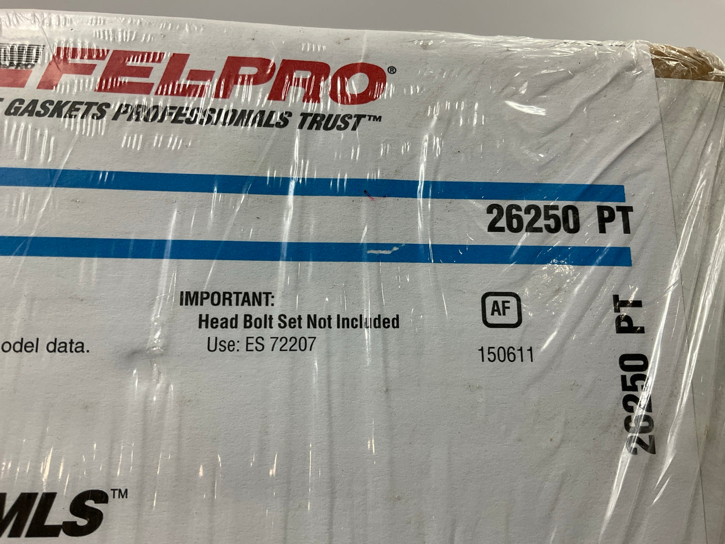Fel-pro 26250PT Engine Cylinder Head Gasket For 2001-2012 Ford Mazda 2.0L 2.3L