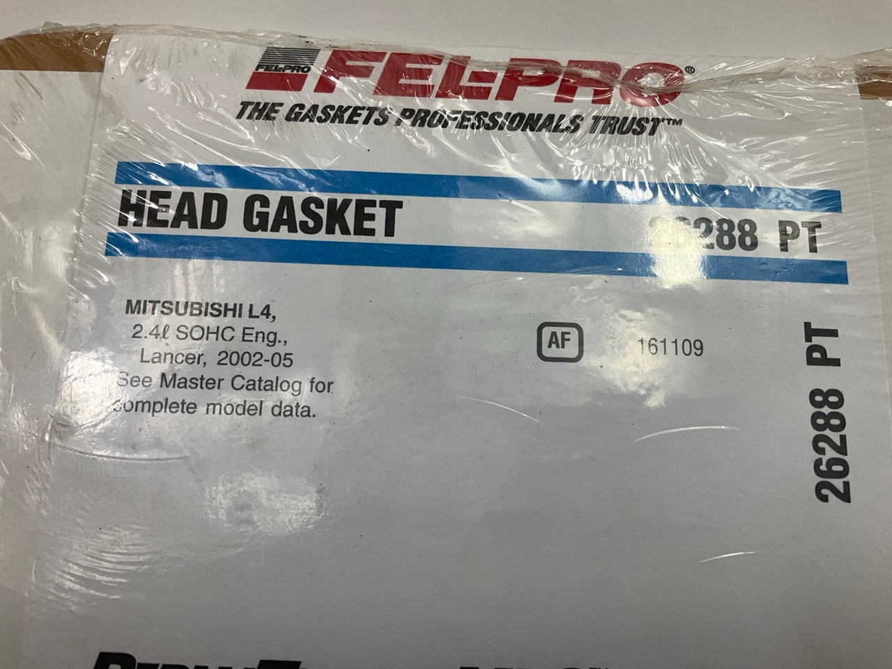 Fel-Pro 26288PT Perma-Torque MLS Head Gasket For 2002-07 Mitsubishi Lancer 2.0L