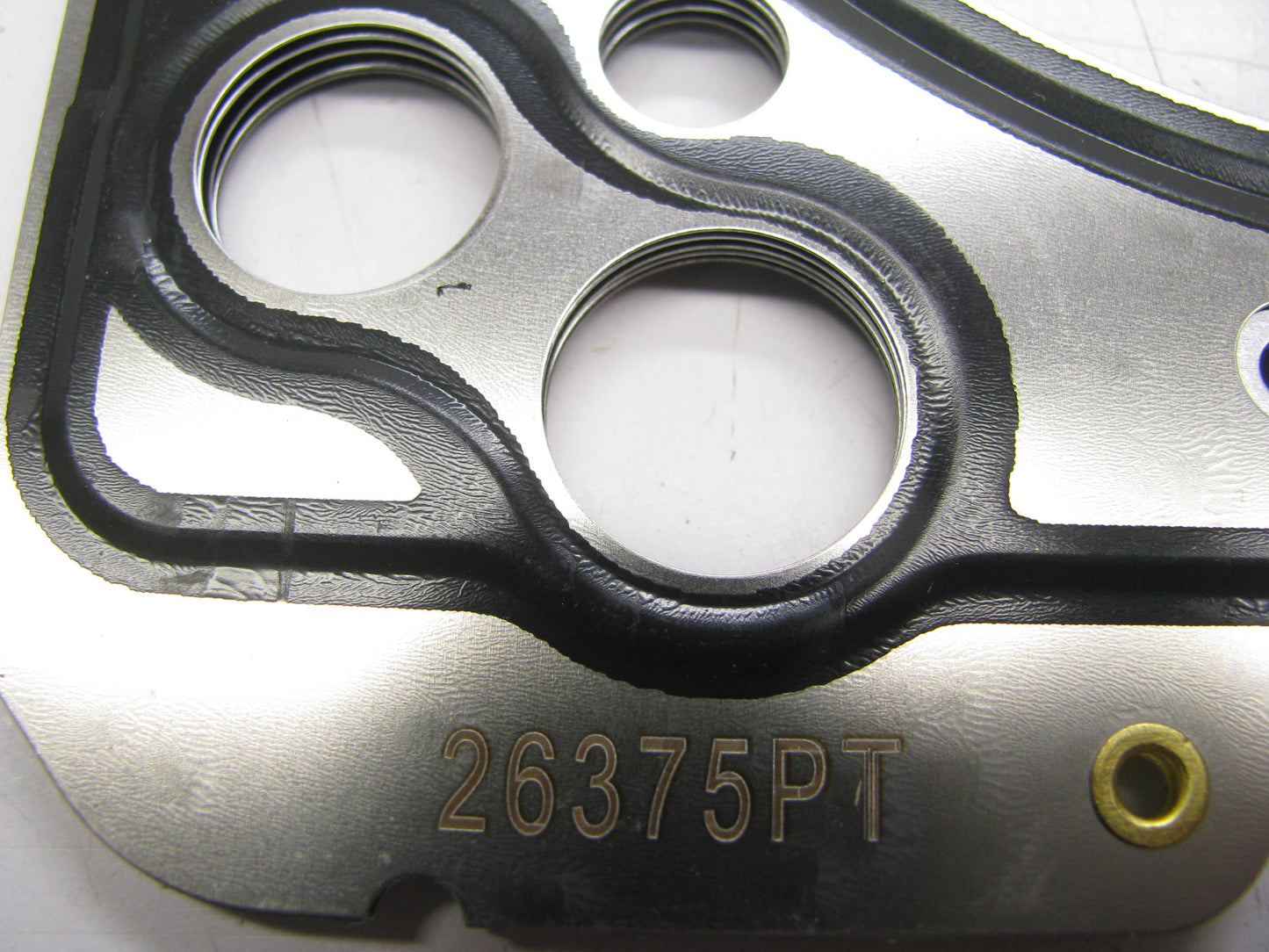 (2) Fel-pro 26375PT Head Gaskets - Ford 6.0L Powerstroke Diesel 20mm Dowel Pins
