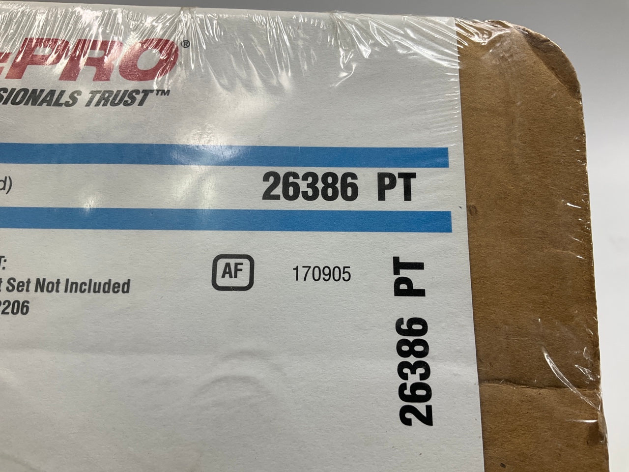 FEL-PRO 26386PT LEFT Cylinder Head Gasket - 1999-2005 Suzuki 2.5L V6