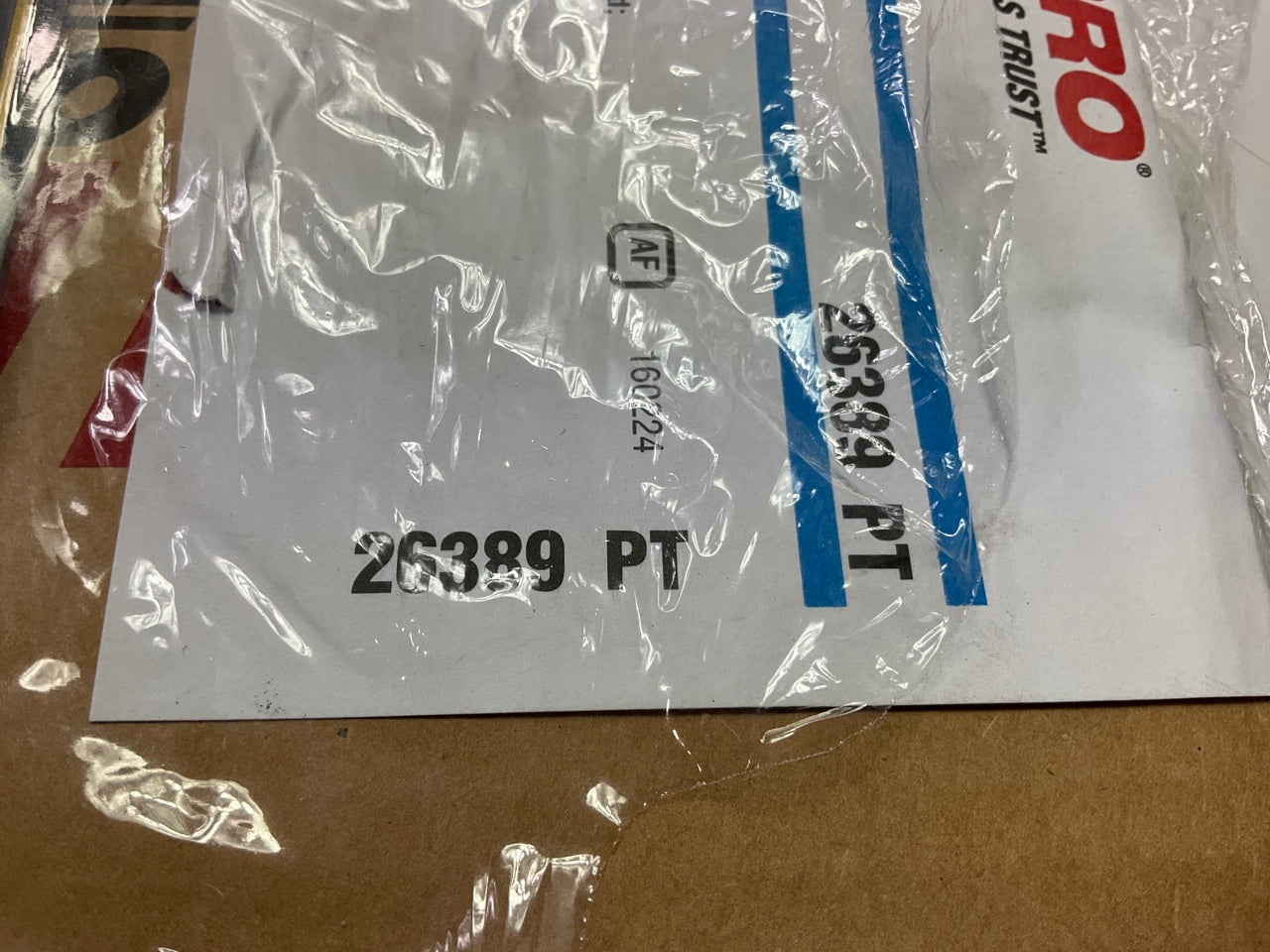 Fel-Pro 26389PT Engine Cylinder Head Gasket - 2007-12 Chevrolet GMC 2.9L I4