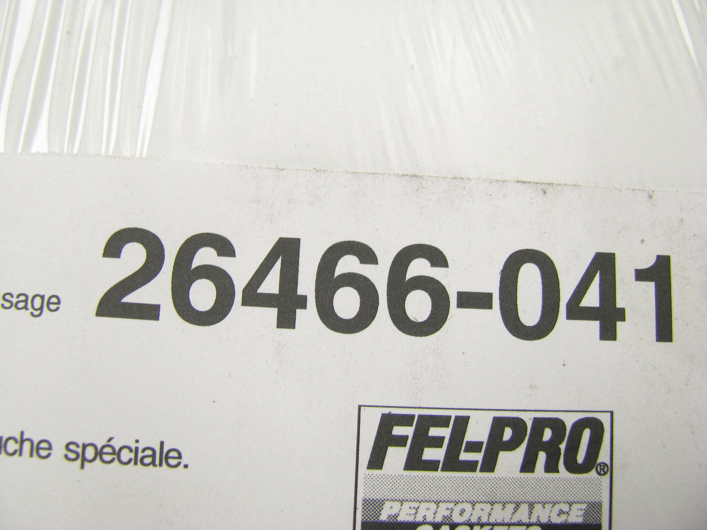 Fel-pro 26466-041 Cylinder Head Gasket .041 For BBC Brodix W/ 5'' Bore