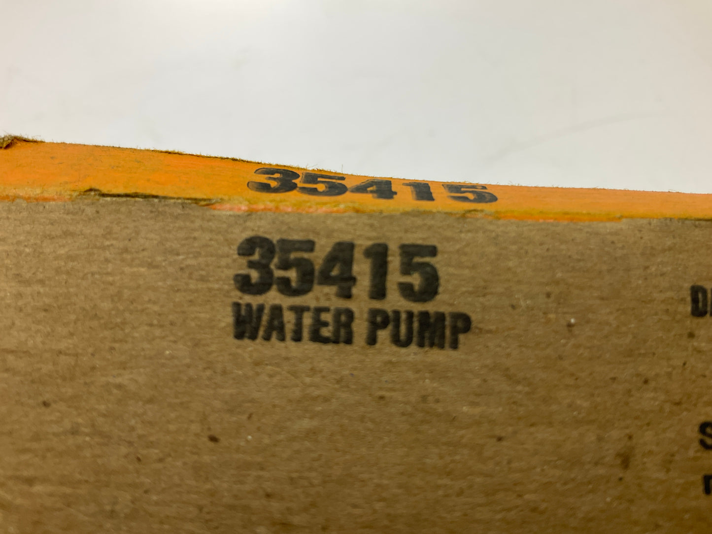 Fel-Pro 35415 Water Pump Gasket Set