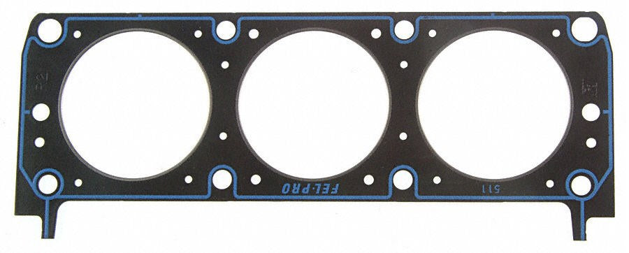 Fel-Pro 511SD Perma-Torque-SD Cylinder Head Gasket 1993-05 Buick Pontiac 3.1L-V6