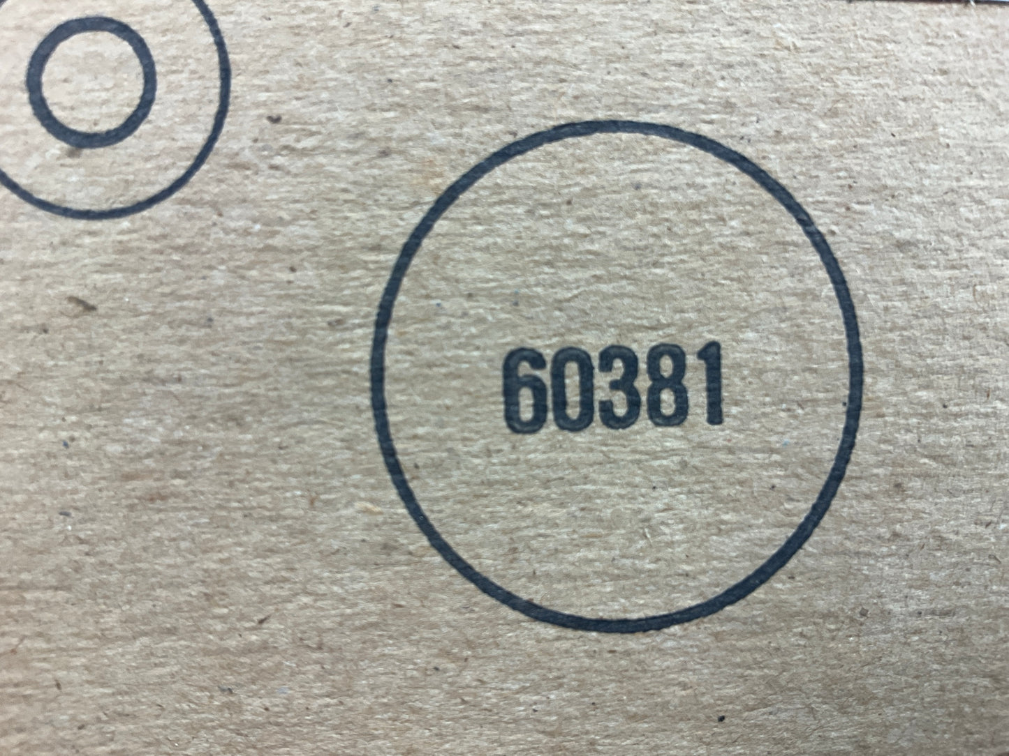 Fel-pro 60381 Carburetor Mounting Gasket