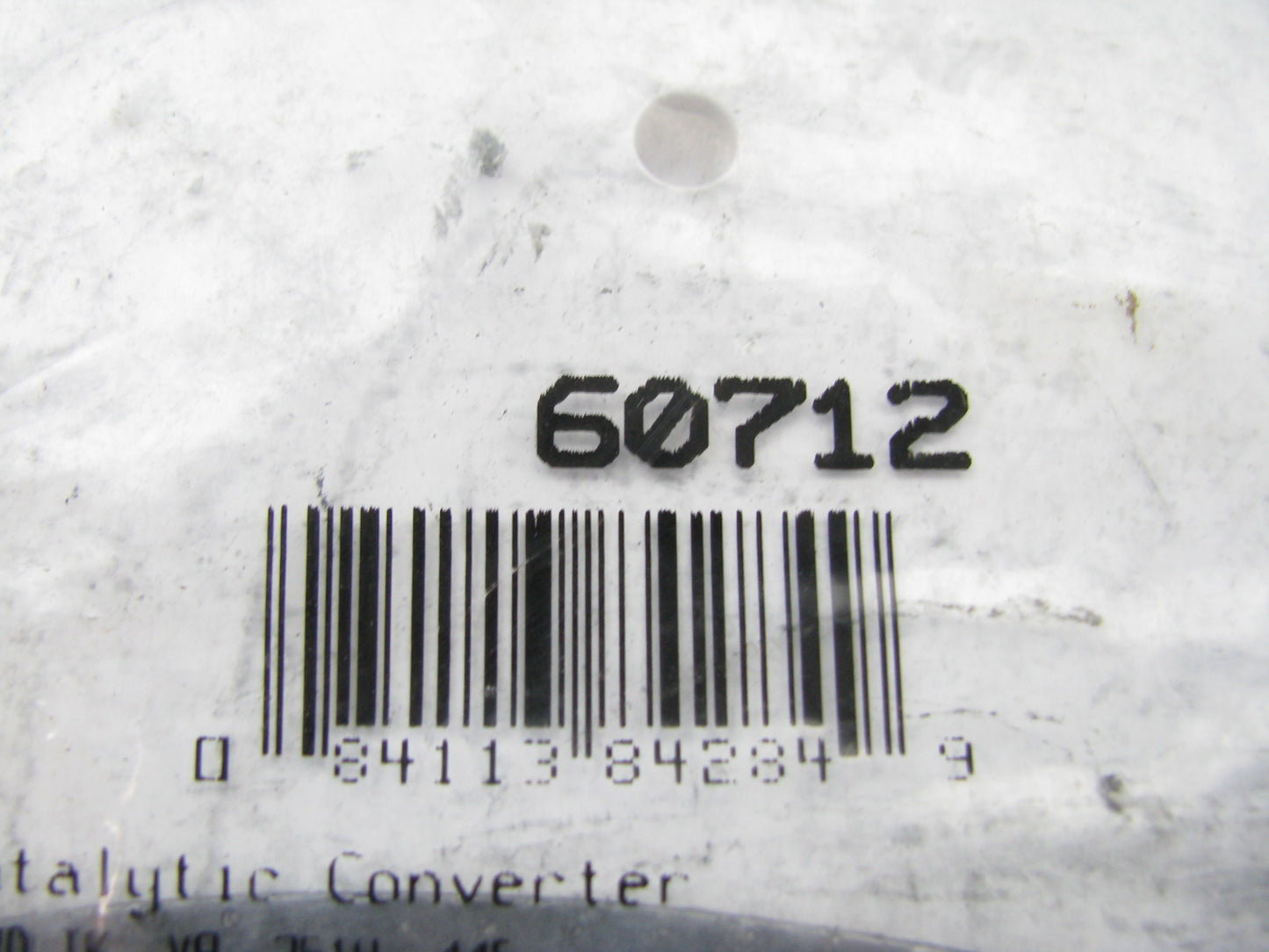 Fel-pro 60712 Exhaust Pipe Flange Gasket