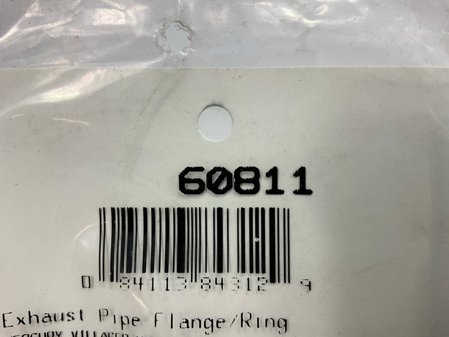 Fel-Pro 60811 Exhaust Manifold Flange Gasket