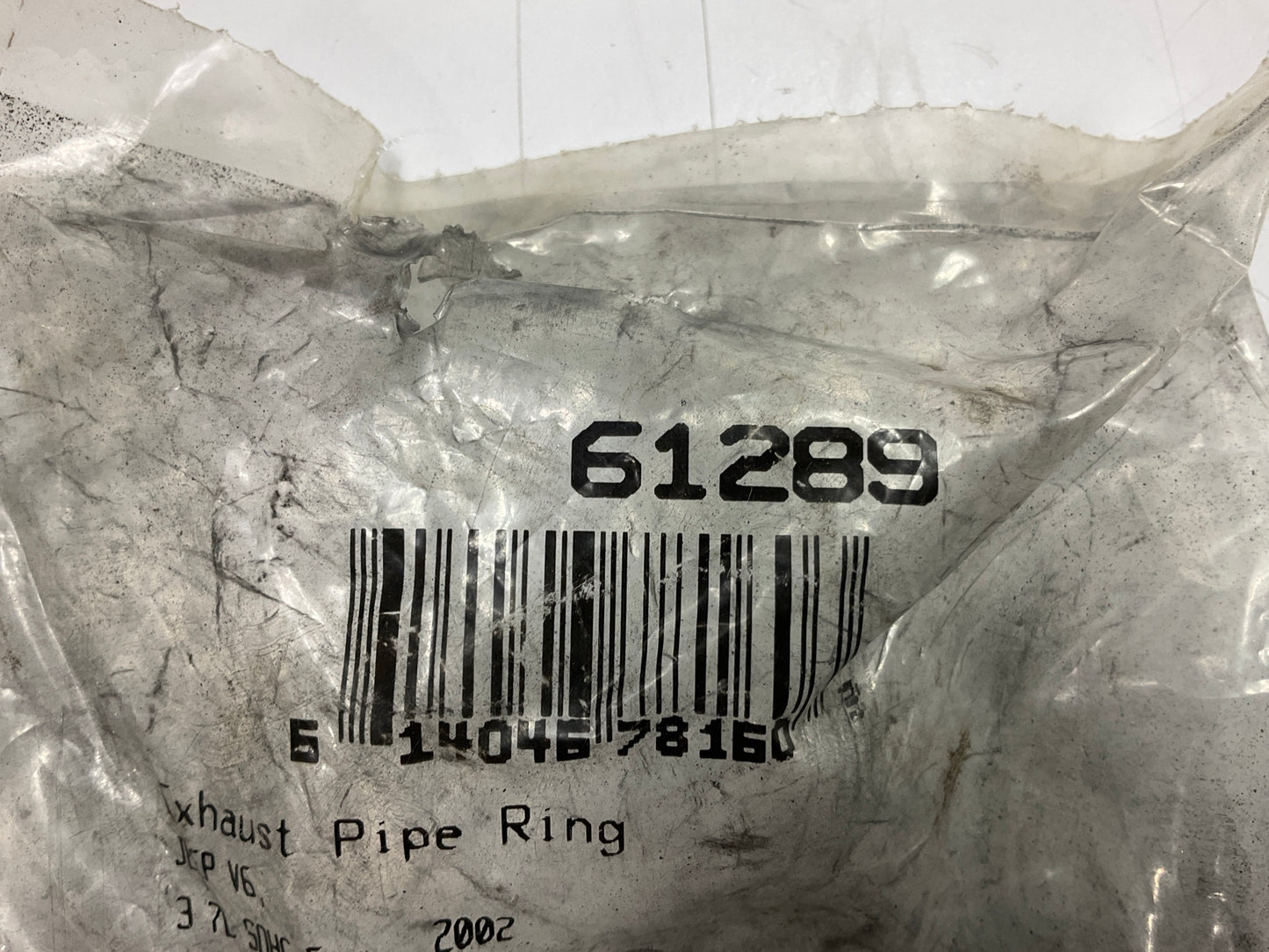 Fel-Pro 61289 Exhaust Manifold Flange Gasket