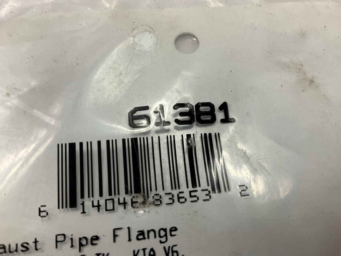 Fel-Pro 61381 Exhaust Manifold Flange Gasket