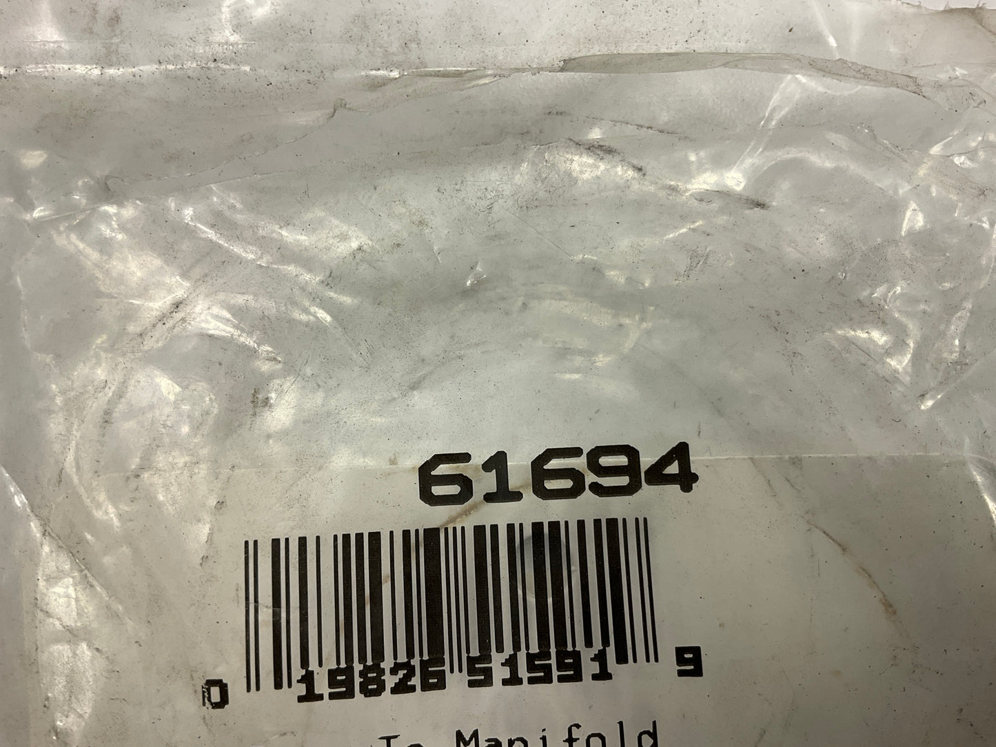 Fel-pro 61694 Exhaust Pipe Flange Gasket