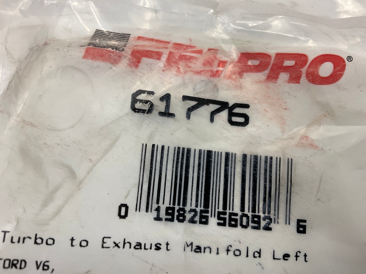 Fel-Pro 61776 Turbocharger Gasket