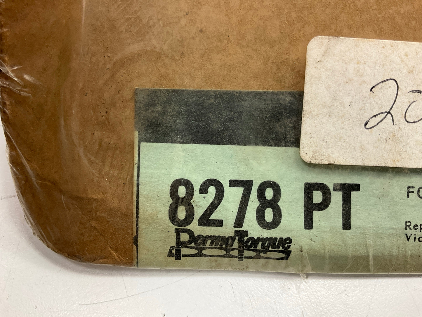 VINTAGE Fel-pro 8278PT Engine Cylinder Head Gasket 1969-76 Ford Mercury 351W-V8