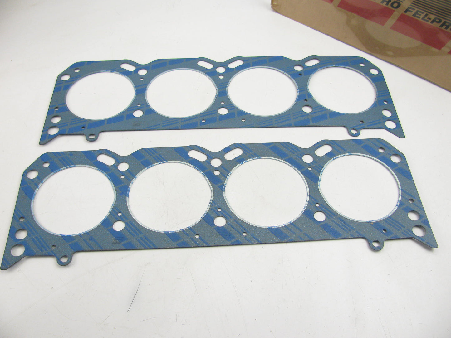 (x2) 8653PT FEL-PRO Head Gaskets For Various GM 5.0L V8 307 1980-1990