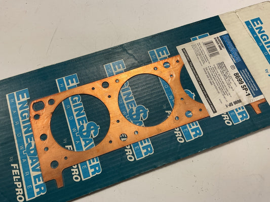 (2)Fel-Pro 8699SP1 Cylinder Head Gasket Spacer Shims 1982-1989 Chevrolet 2.8L V6