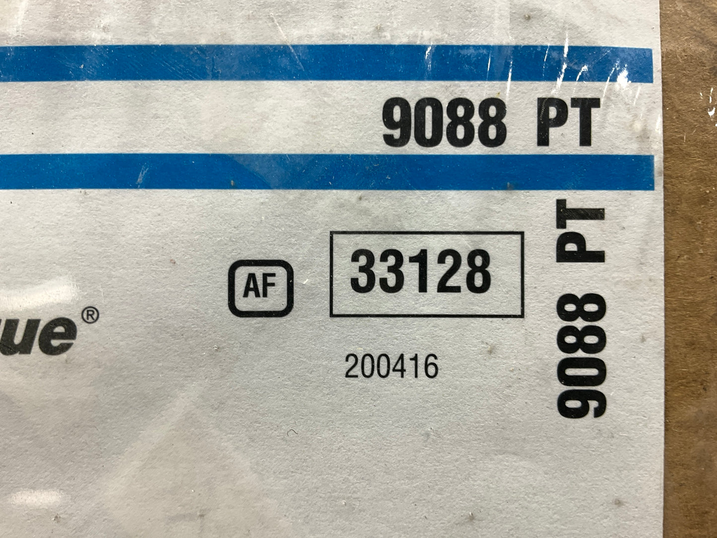 (2) Fel-Pro 9088PT Engine Cylinder Head Gasket For 1991-1995 GM 3.8L-V6