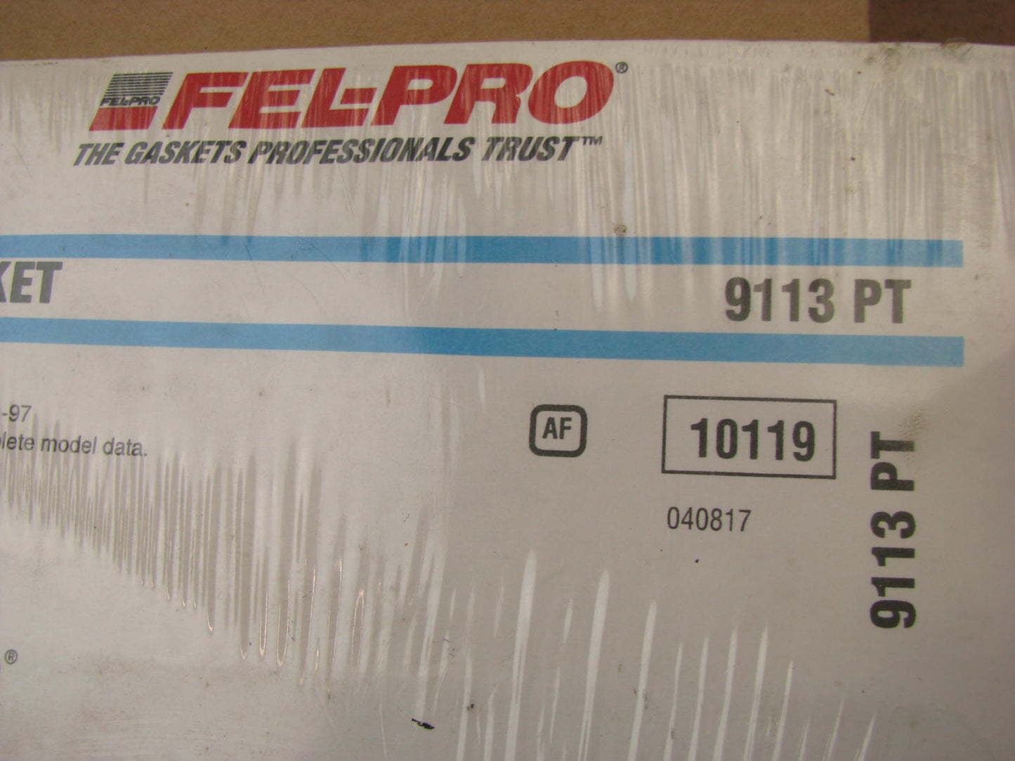 Fel-pro 9113PT Cylinder Head Gasket 1991-1997 Chevy Olds Pontiac 3.4L V6