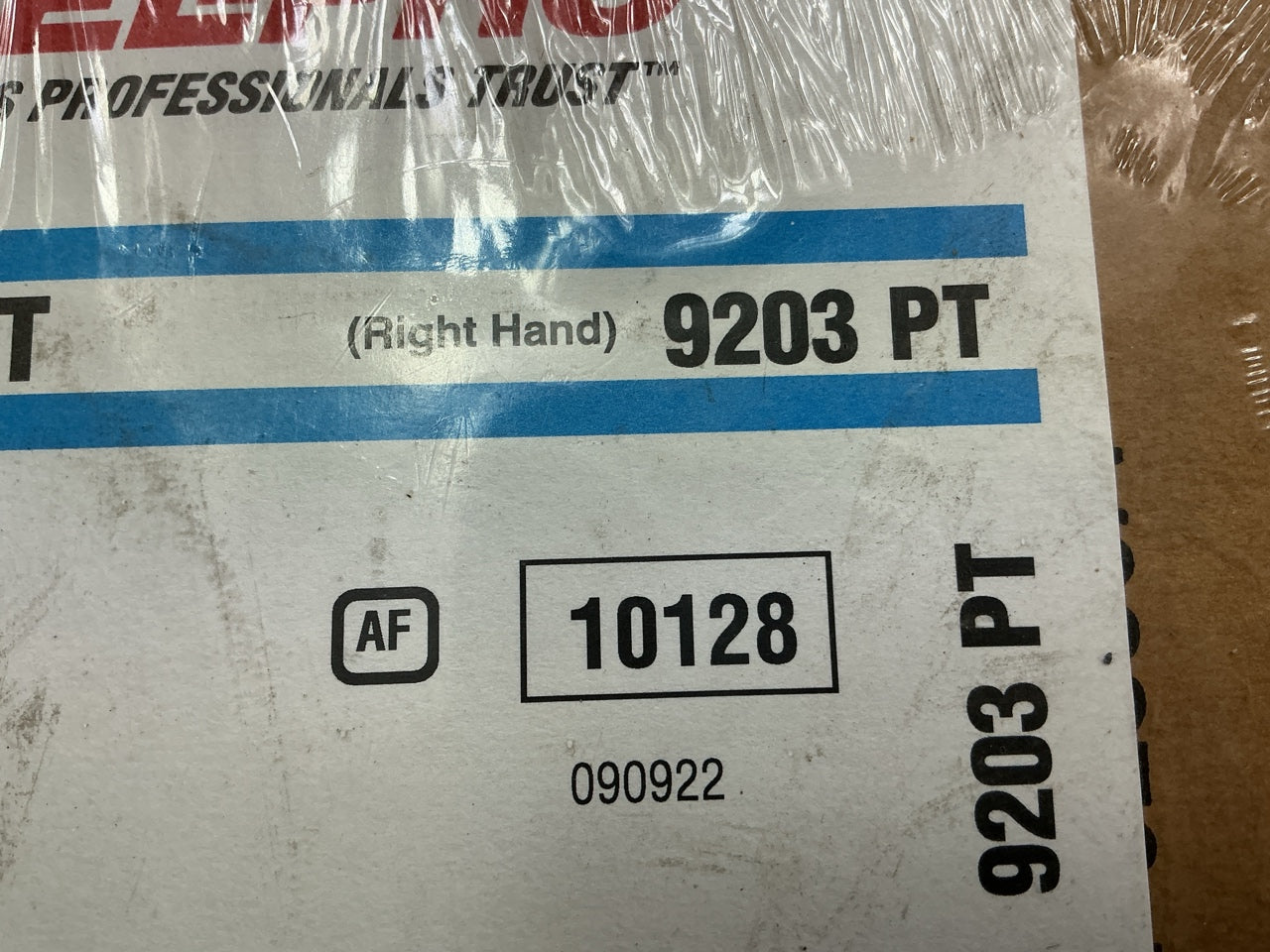 Fel-Pro 9203PT RIGHT BANK Cylinder Head Gasket 94-00 Toyota Lexus 3.0L V6 DOHC