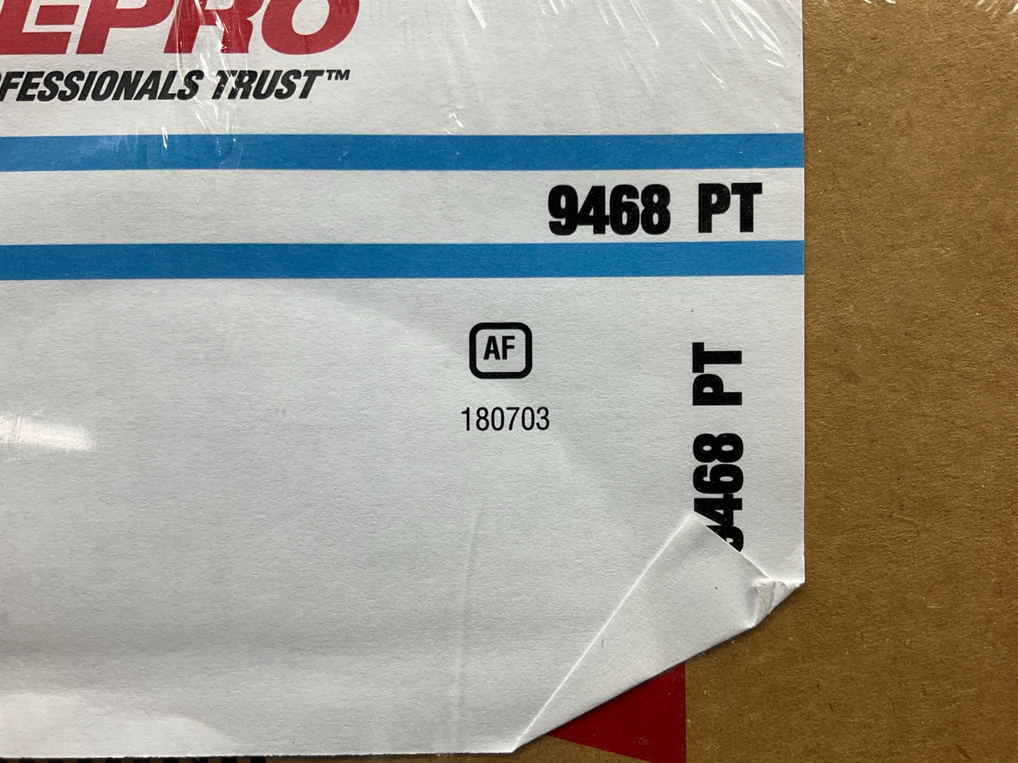 Fel-pro 9468PT Perma-Torque-MLS Cylinder Head Gasket 1997-2001 Toyota 2.2L 5SFE