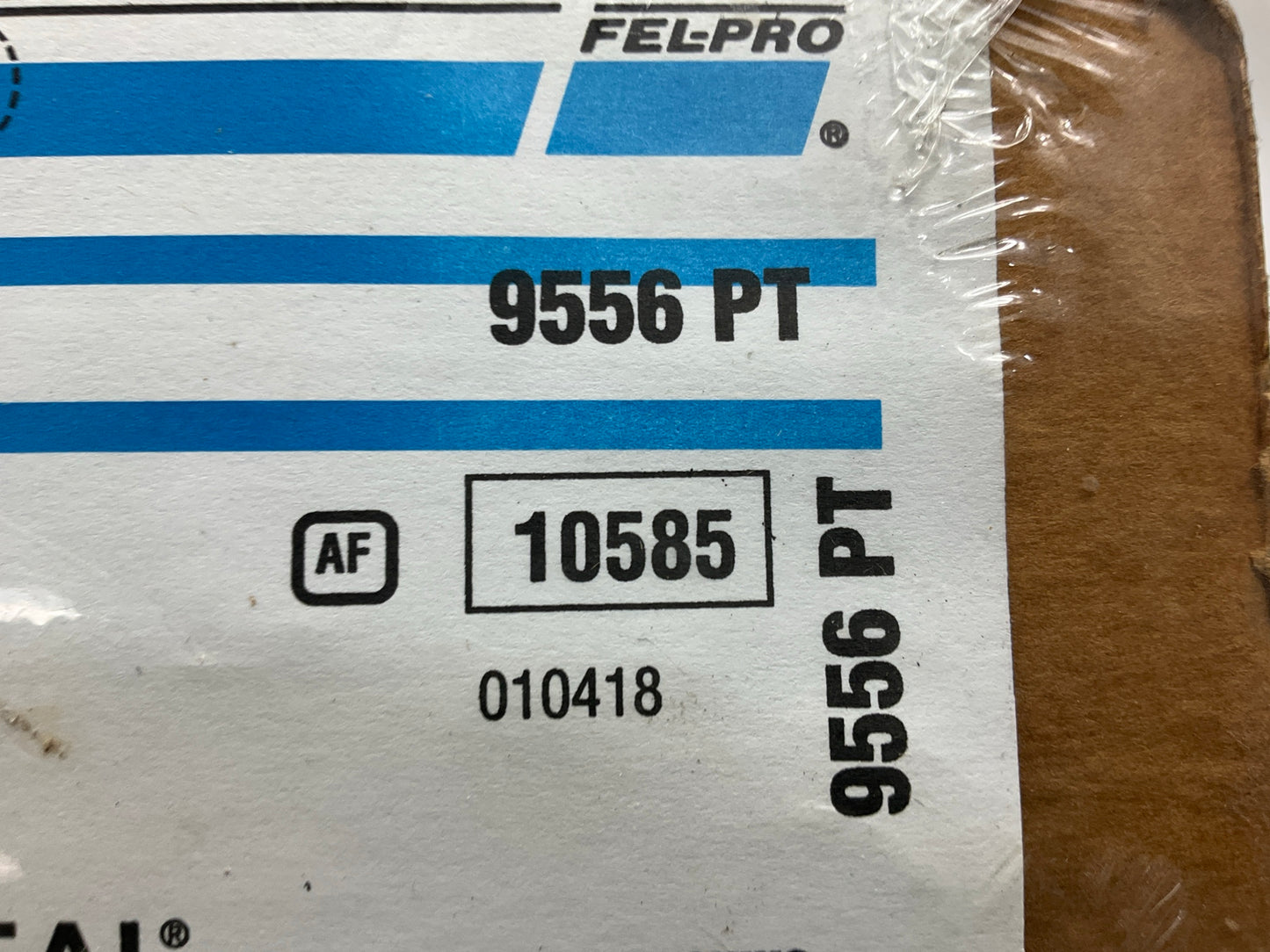 Fel-Pro 9556PT Cylinder Head Gasket - 88-90 Buick Oldsmobile, Pontiac 231 3.8L