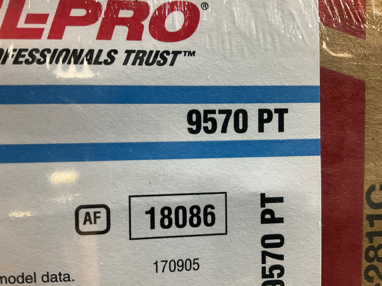 Fel-Pro 9570PT Engine Cylinder Head Gasket For 1988-1994 VW Audi 2.0L-L4