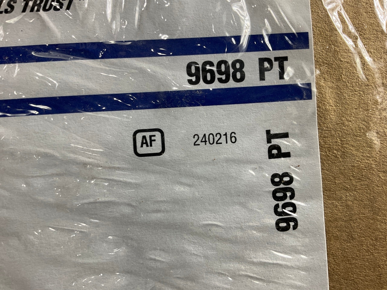 Fel-Pro 9698PT Engine Cylinder Head Gasket 90-01 Acura Integra 1.8L B18A1 B18B1