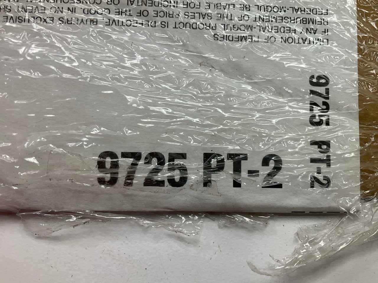 Fel-Pro 9725PT-2 RIGHT Cylinder Head Gasket - 1990-01 Ford 244 - 4.0L V6