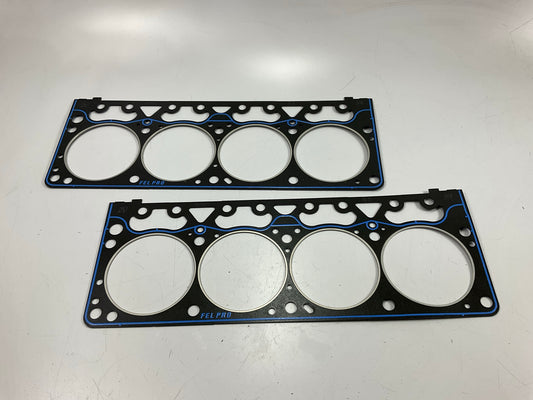 (2) Fel-Pro 9898PT Engine Cylinder Head Gasket For 1993-03 Dodge 5.9L V8