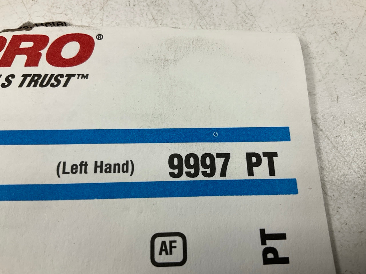 Fel-Pro 9997PT LEFT Cylinder Head Gasket For 2001-2008 Chrysler 3.8L V6 SOHC