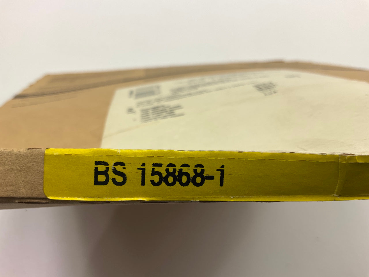 Fel-Pro BS15868-1 Engine Main Bearing Gasket Set - 1983-94 6.9L 7.3L Ford DIESEL