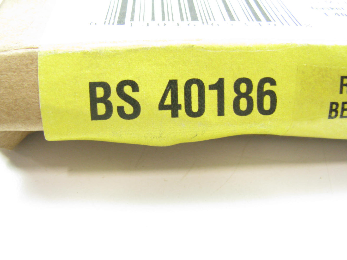 FEL-PRO BS40186 Rear Main Bearing Seal For 1999-2013 Jeep 3.7L 4.7L