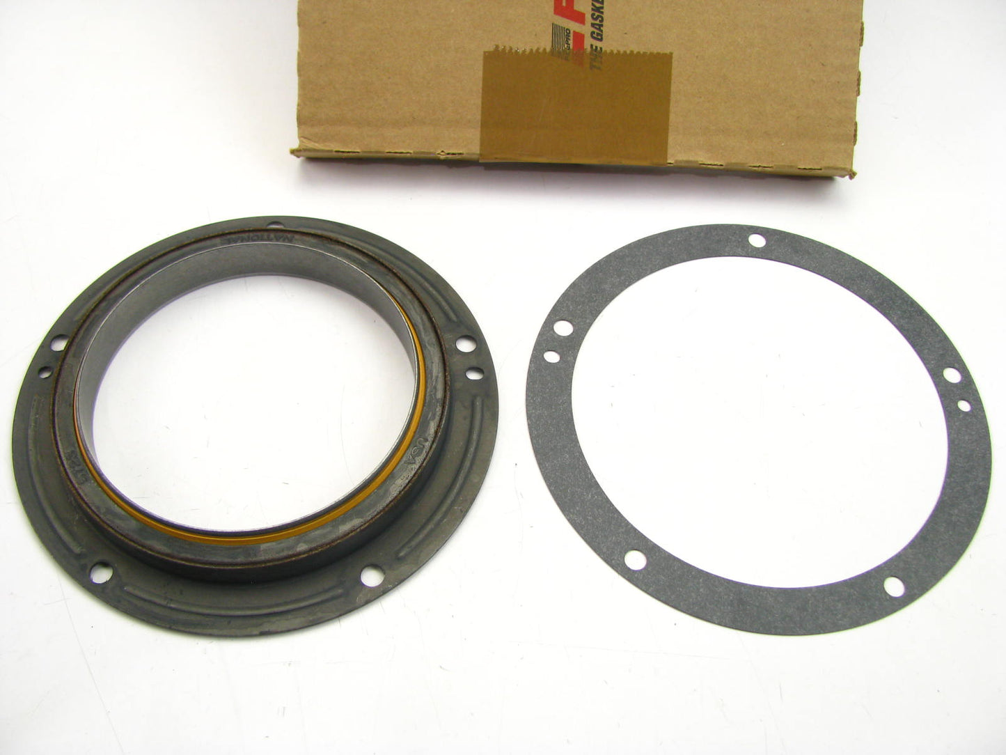 FEL-PRO BS40436 Engine Main Bearing Gasket Set - 94-03 Ford 7.3L DIESEL V8
