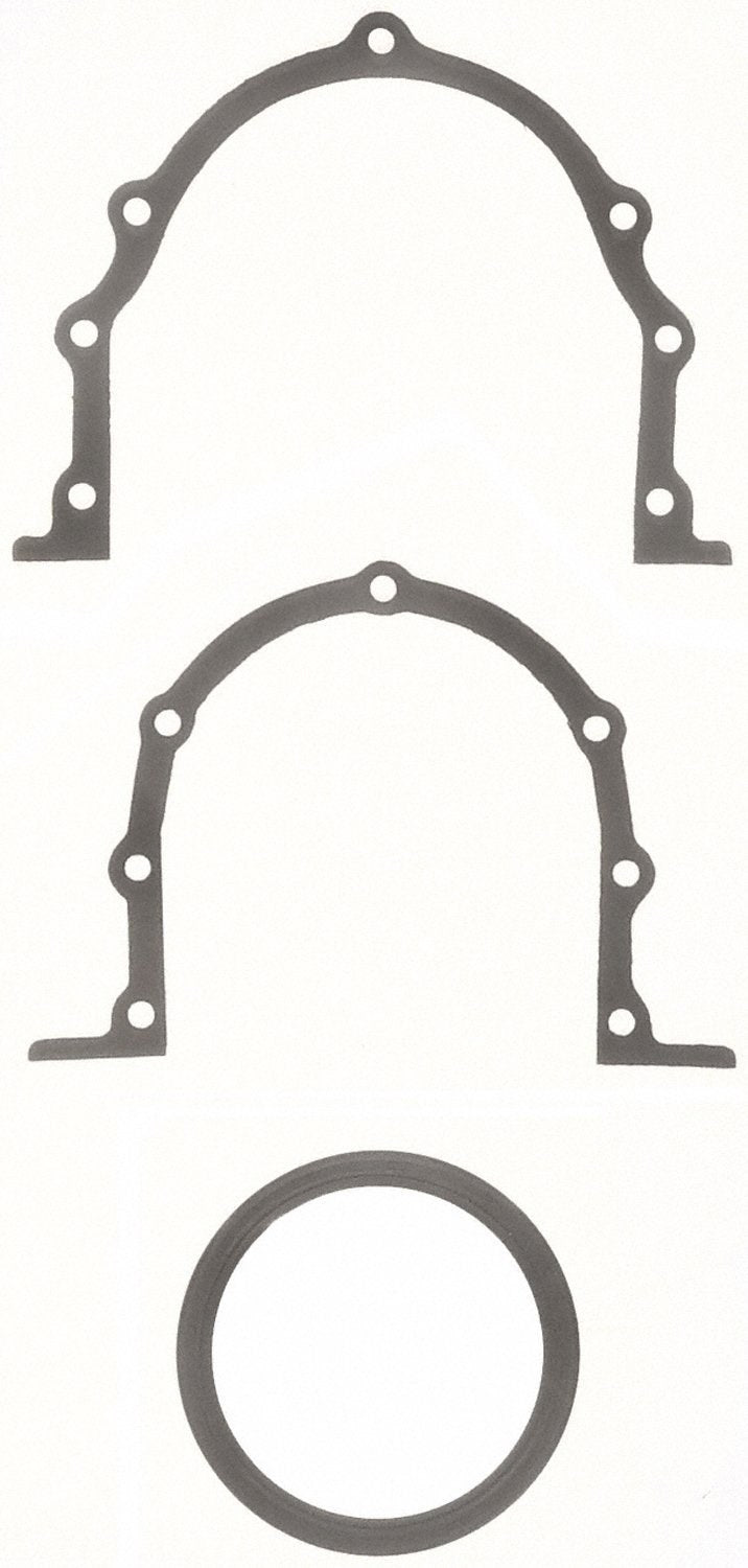 FEL-PRO BS40444 Rear Main Seal Engine Crankshaft Seal Kit