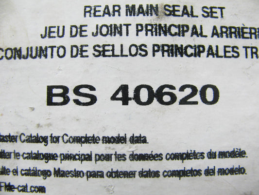 Fel-pro BS40620 Rear Main Seal Crankshaft Seal