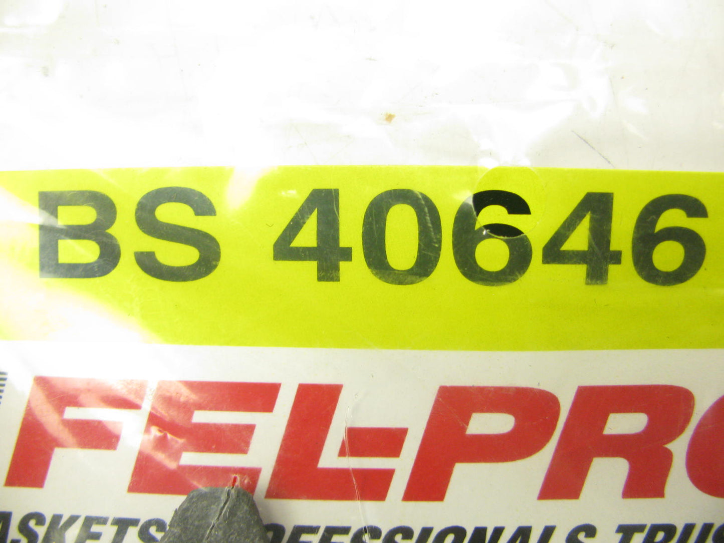 FEL-PRO BS40646 Rear Crankshaft Seal Kit
