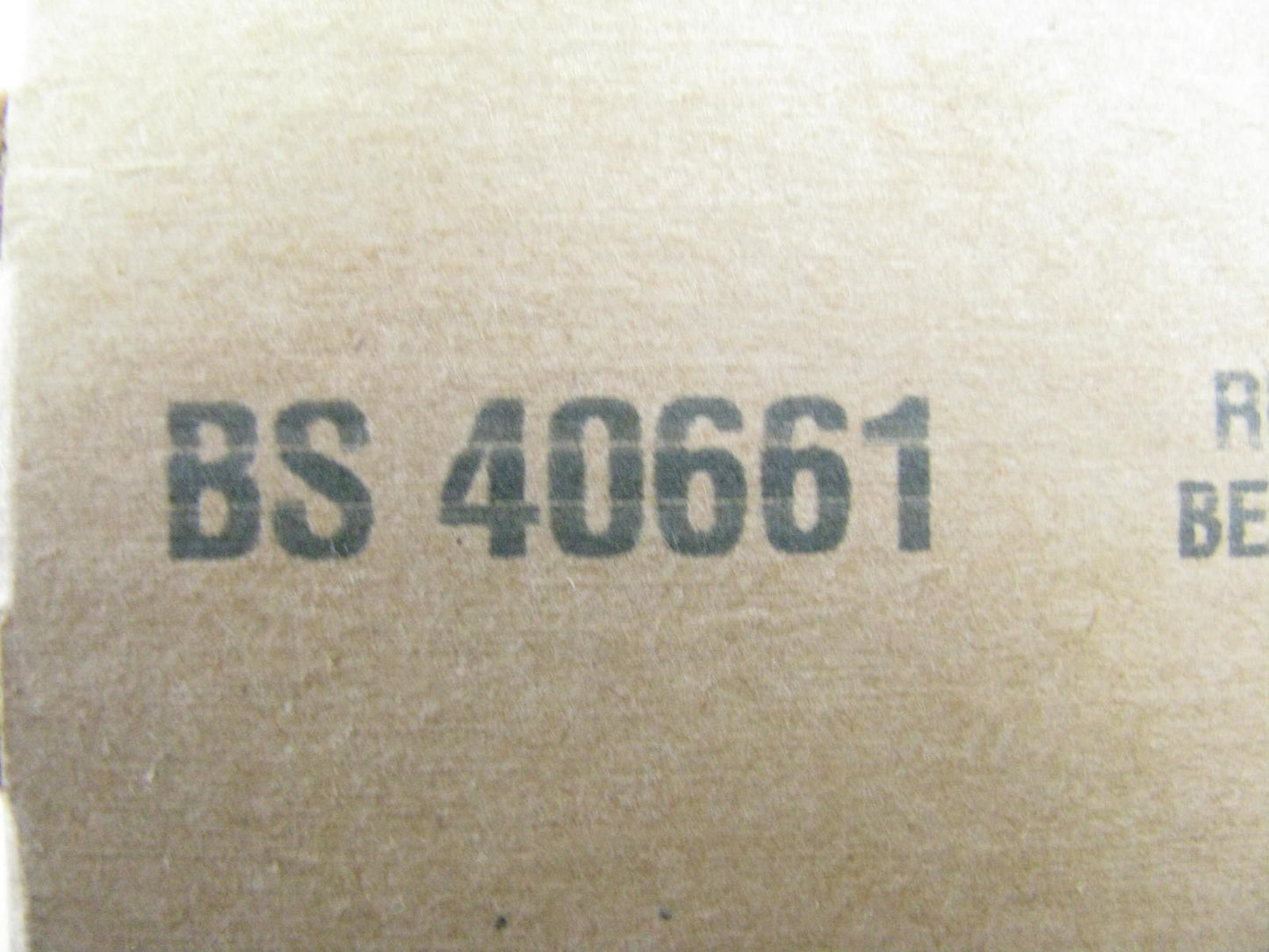 Fel-pro BS40661 Engine Main Bearing Gasket 98-08 GM, Toyota 1.8L I4 DOHC
