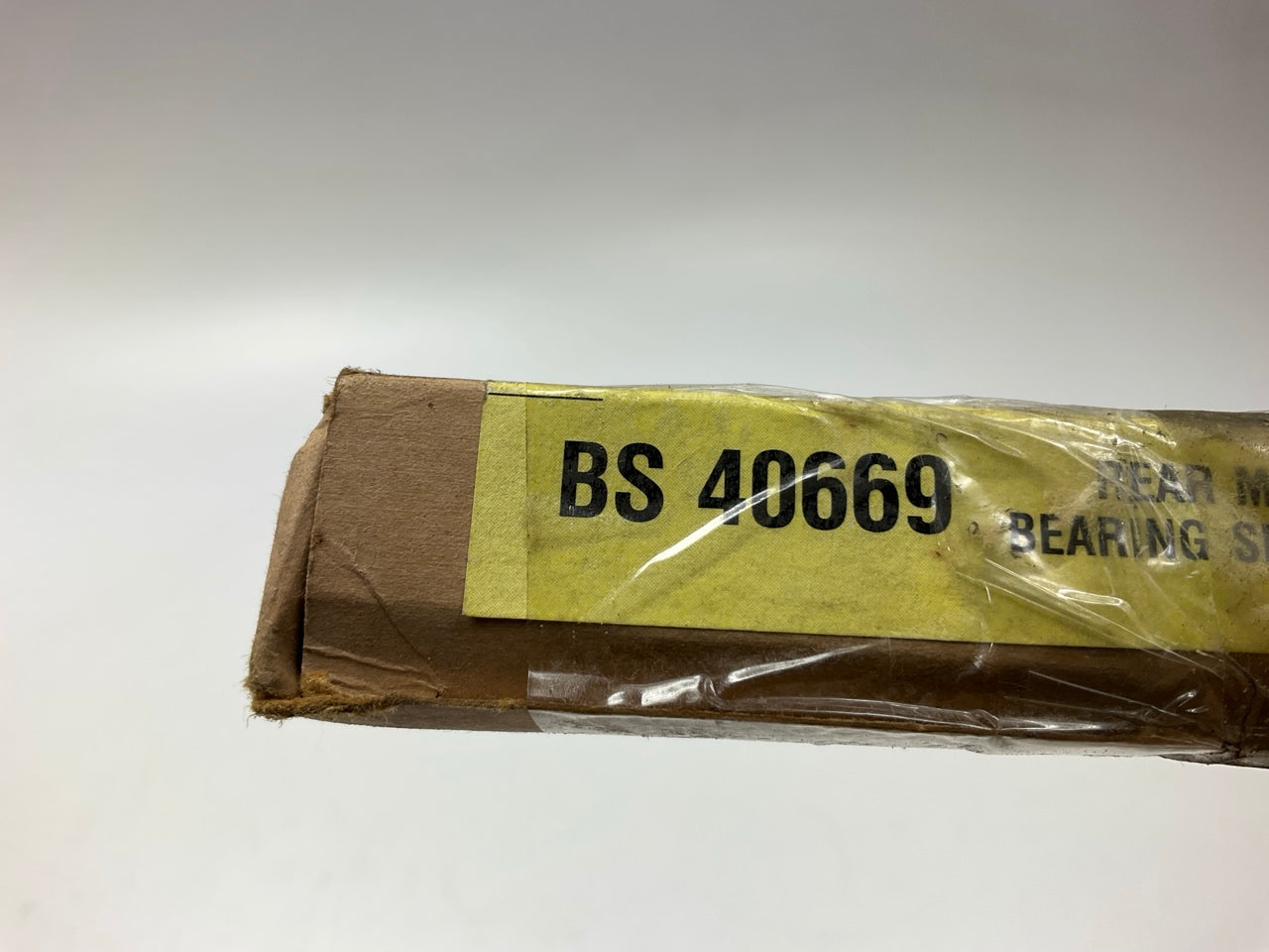 Fel-Pro BS40669 REAR Main Bearing Seal 1993-96 Cadillac 4.0L 4.6L V8 DOHC