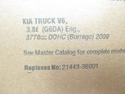 Fel-pro BS40727 Rear Main Seal (Rear Crankshaft Seal)