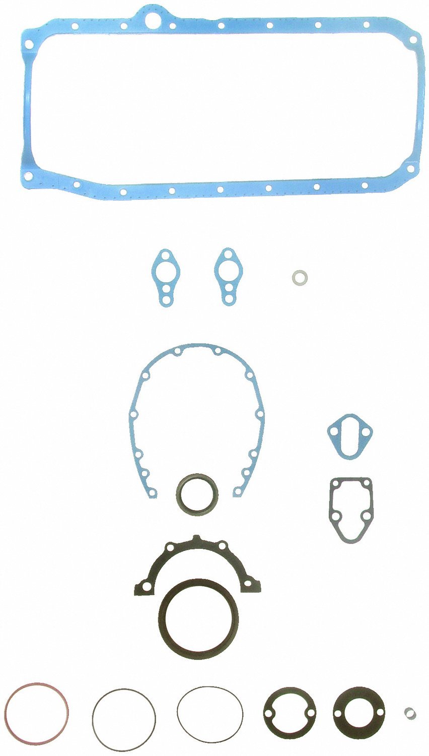 Fel-pro CS8510 Lower Conversion Gasket Set 85-95 Chevy GMC 5.0L 305 5.7L 350 V8