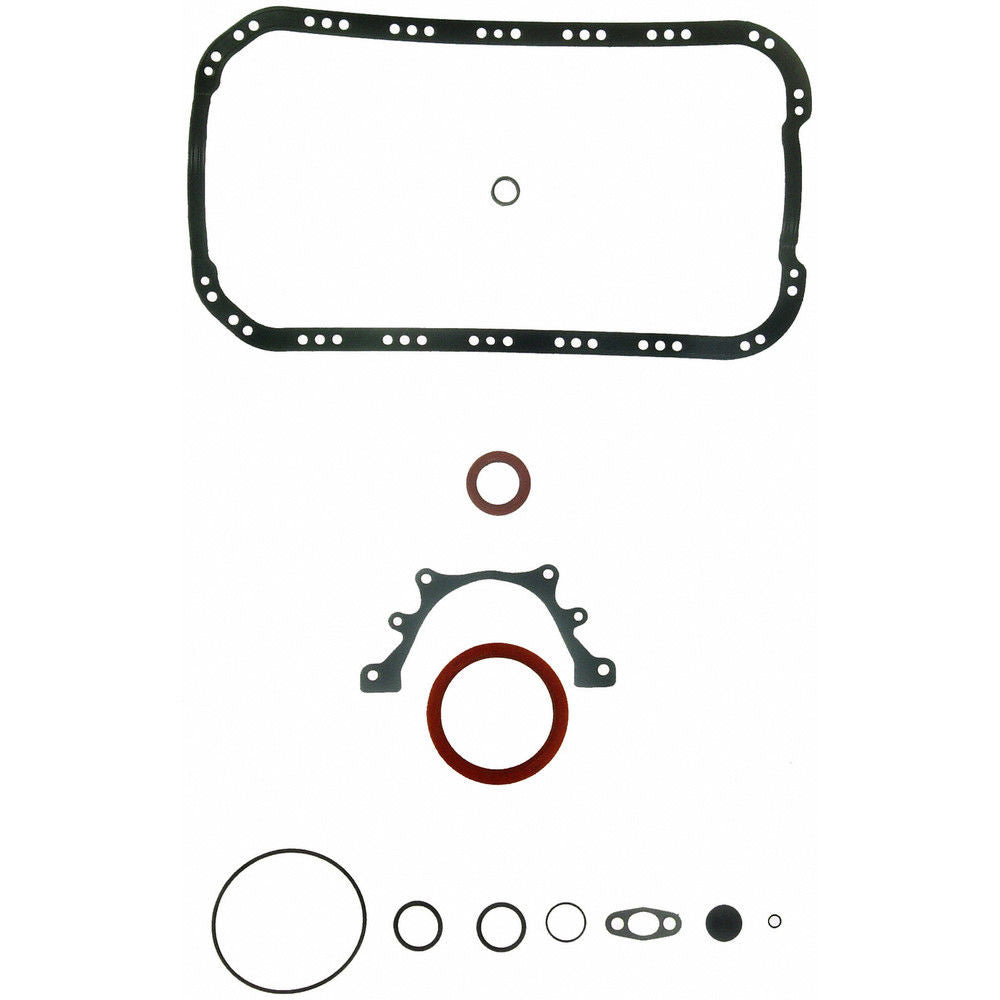 Fel-pro CS9123 Conversion Gasket Set - 88-95 Honda Civic, CRX, Del Sol 1.5L 1.6L