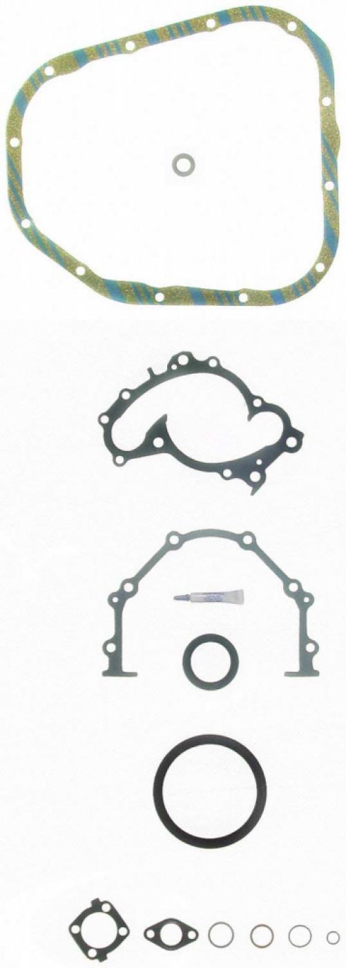 Fel-pro CS9201 Conversion Lower Gasket Set For 1994-08 Toyota Lexus 3.0L 3.3L