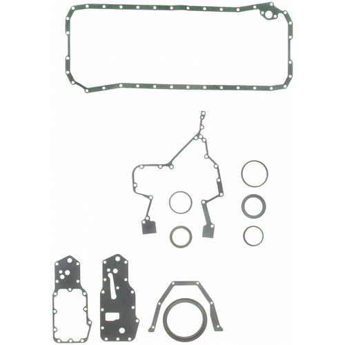Fel-pro CS9522 Conversion Lower Gasket Set For 98-02 Dodge 5.9L Cummins Diesel