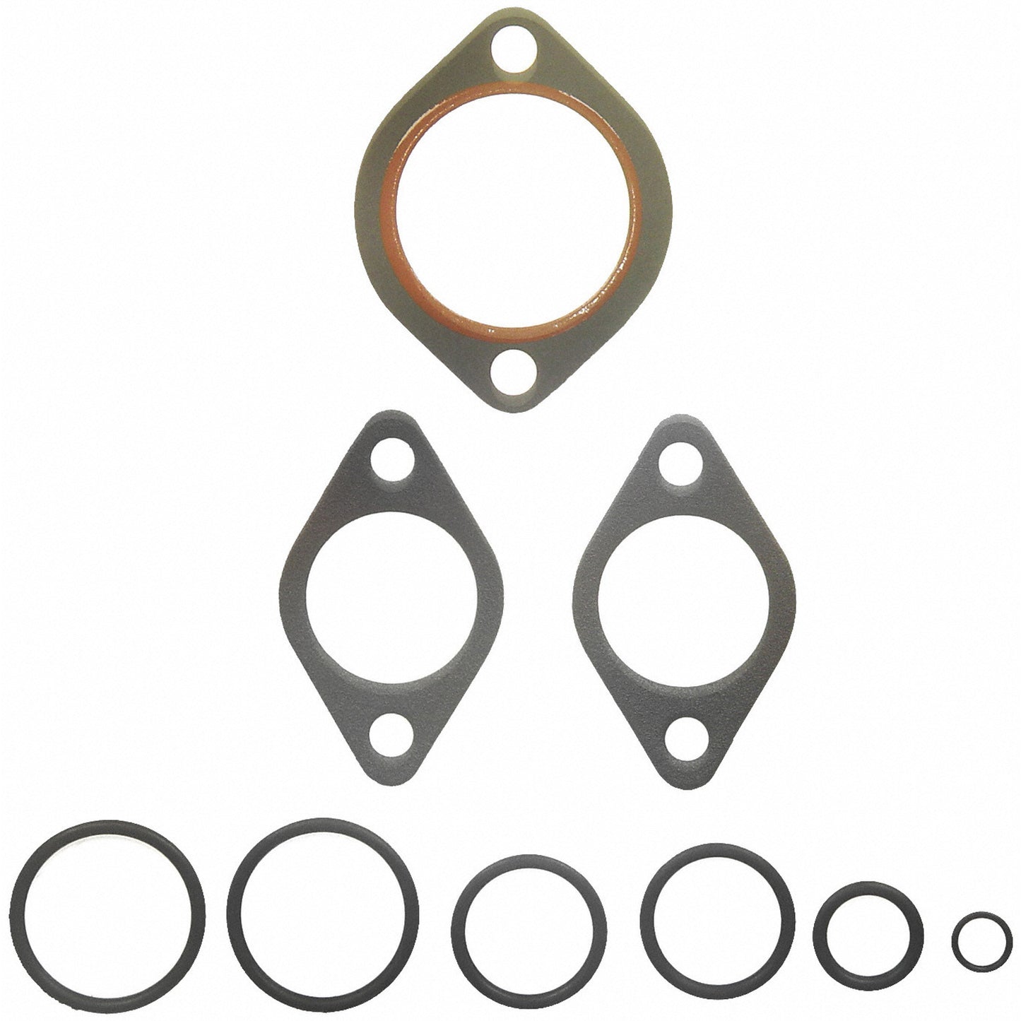 Fel-pro ES70717 Engine Coolant Water Crossover Mounting Set