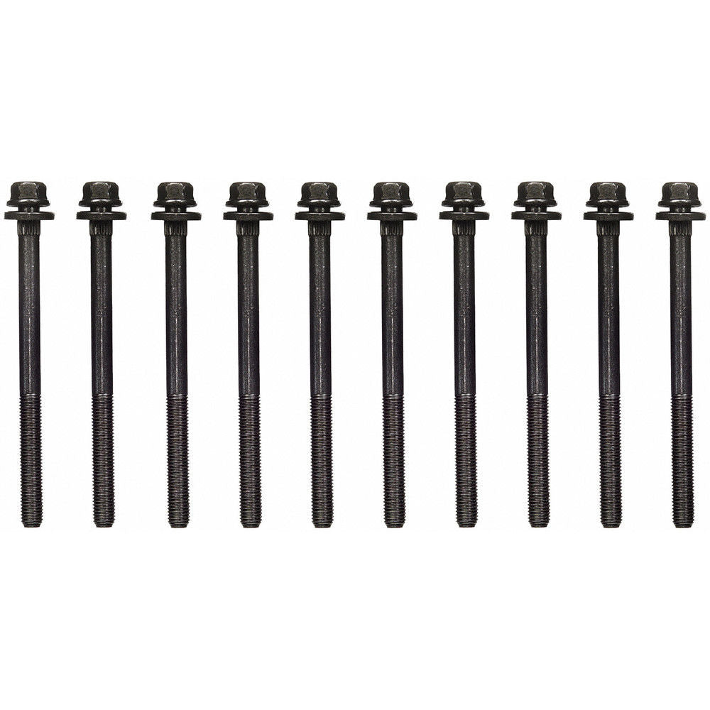 Fel-pro ES71028 Cylinder Head Bolt Set For 1995-2010 Jeep 2.4L