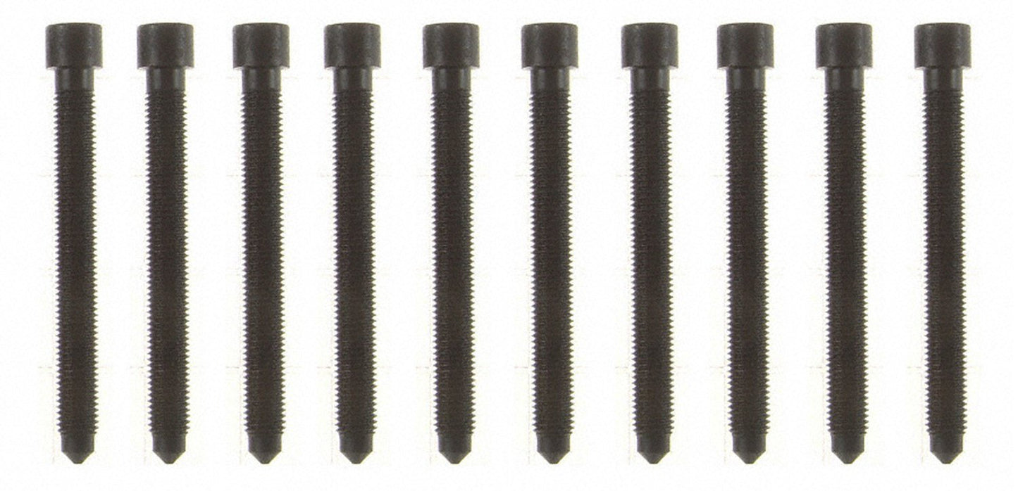 Fel-pro ES71172 Engine Cylinder Head Bolt Set - 1997-2001 Audi, VW 1.8L L4 Turbo