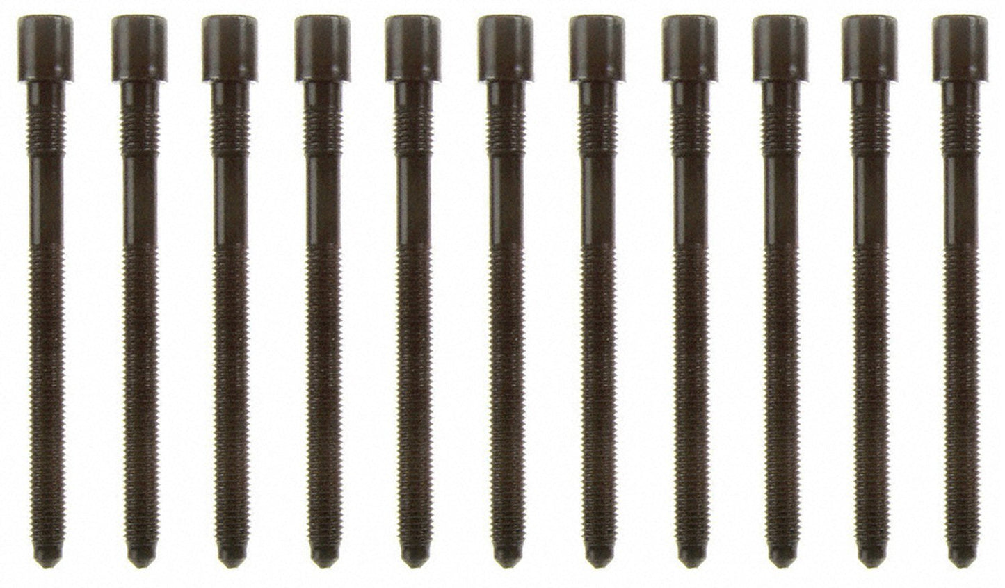 Fel-pro ES71193 Engine Cylinder Head Bolt Set - 1999-2006 VW, Audi 1.8L Turbo
